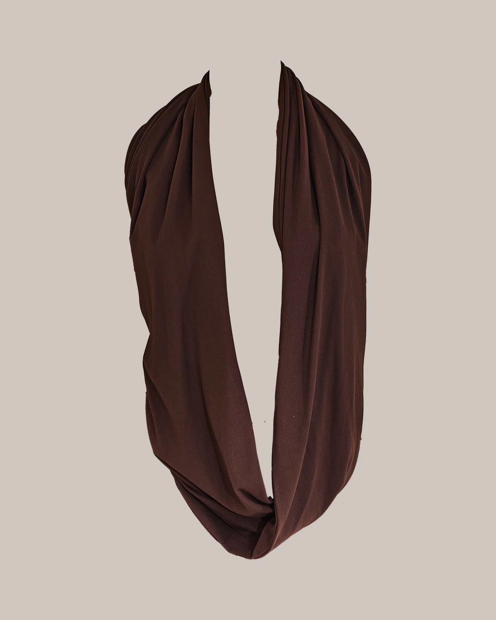 The Leia Top in Brown - Image 7