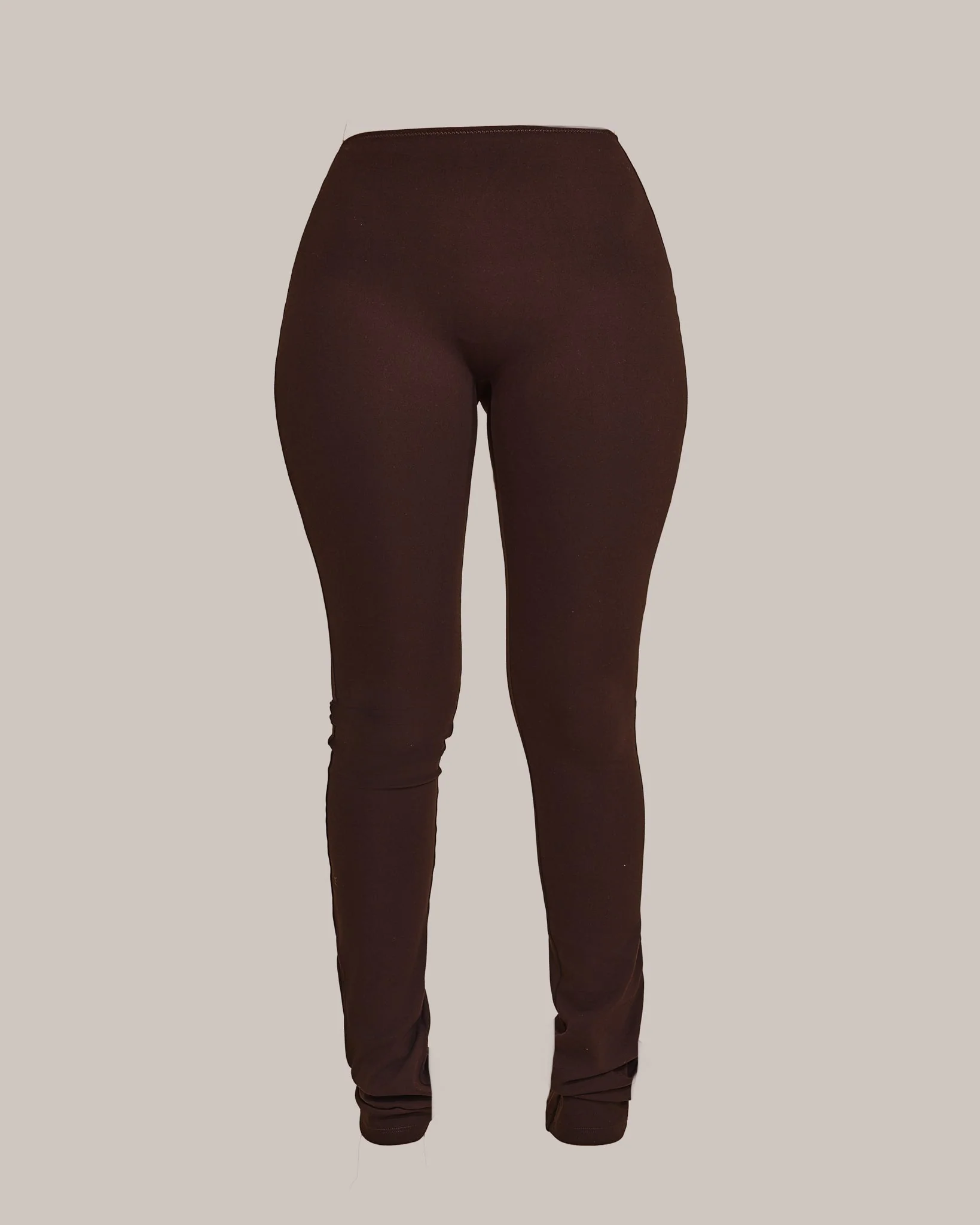 The Leia Trousers in Brown - Image 6