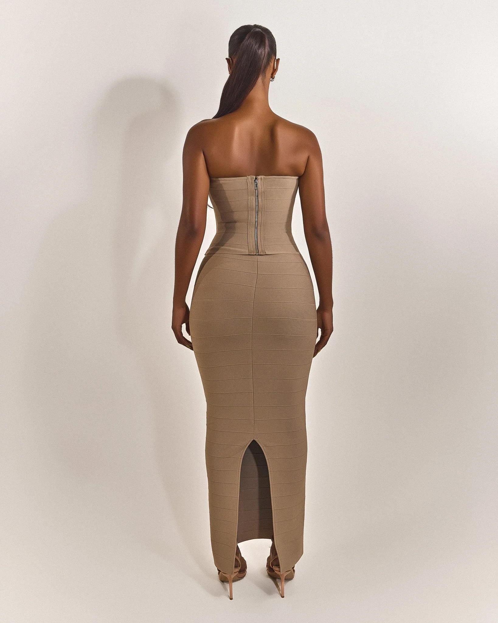 The Natalia Maxi Skirt - Image 4