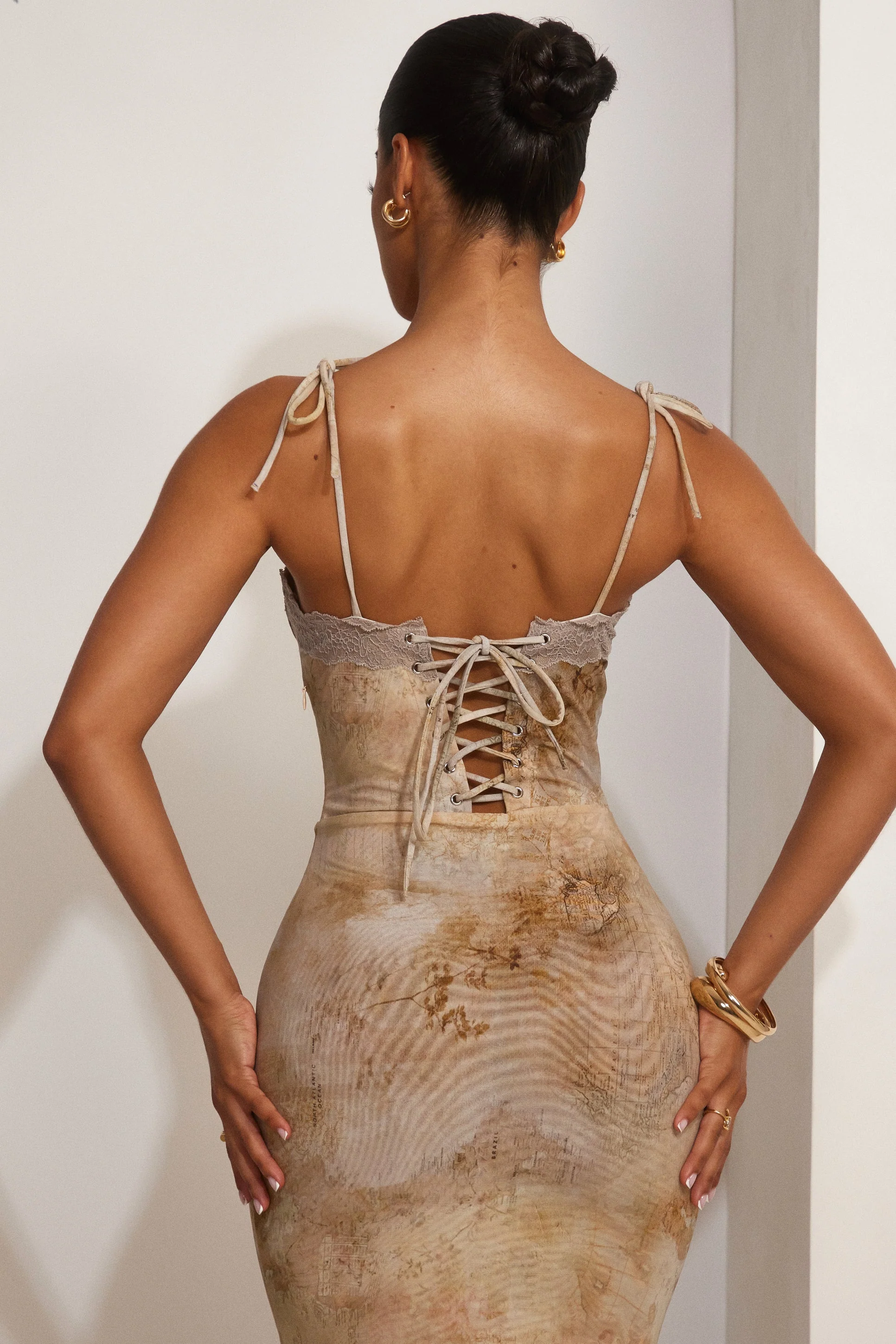 The Bij Maxi in Print - Image 11