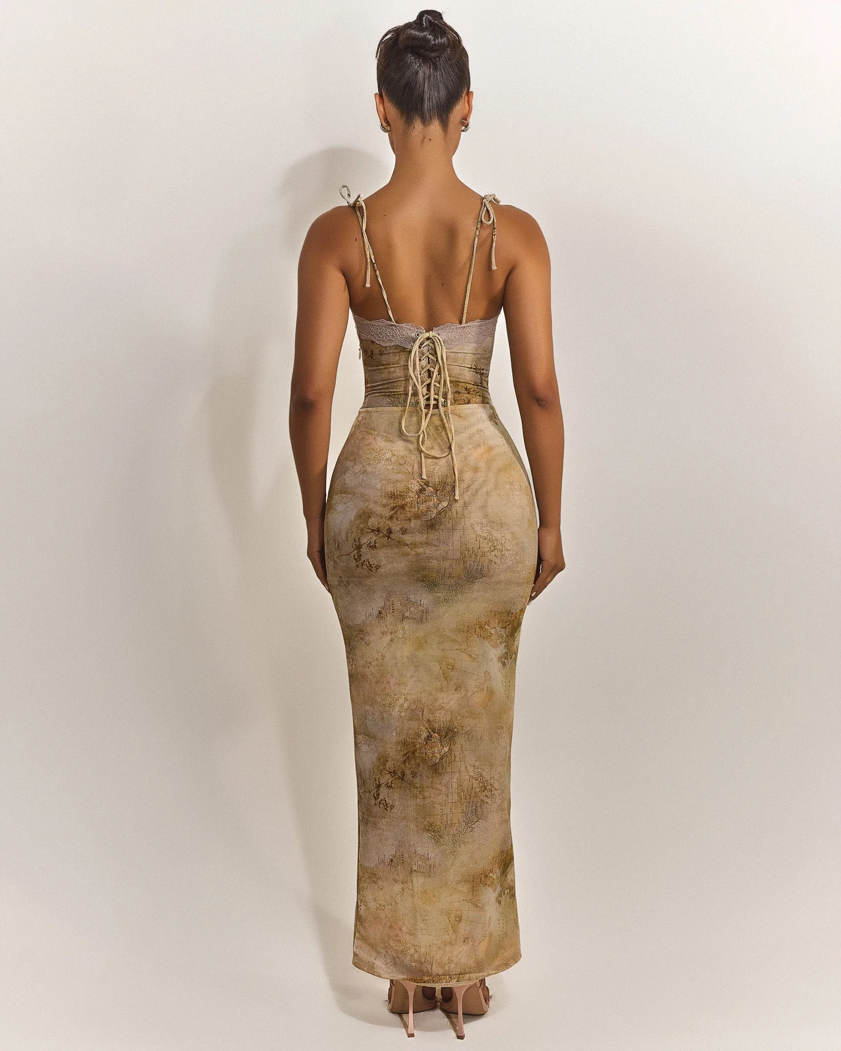 The Bij Maxi in Print - Image 3