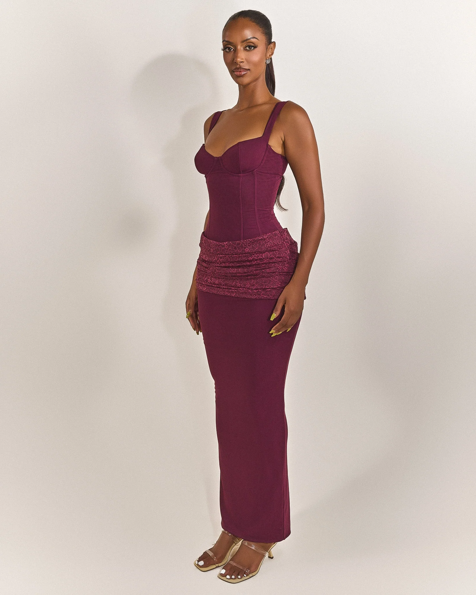 The Elodie Maxi Dress - Image 4