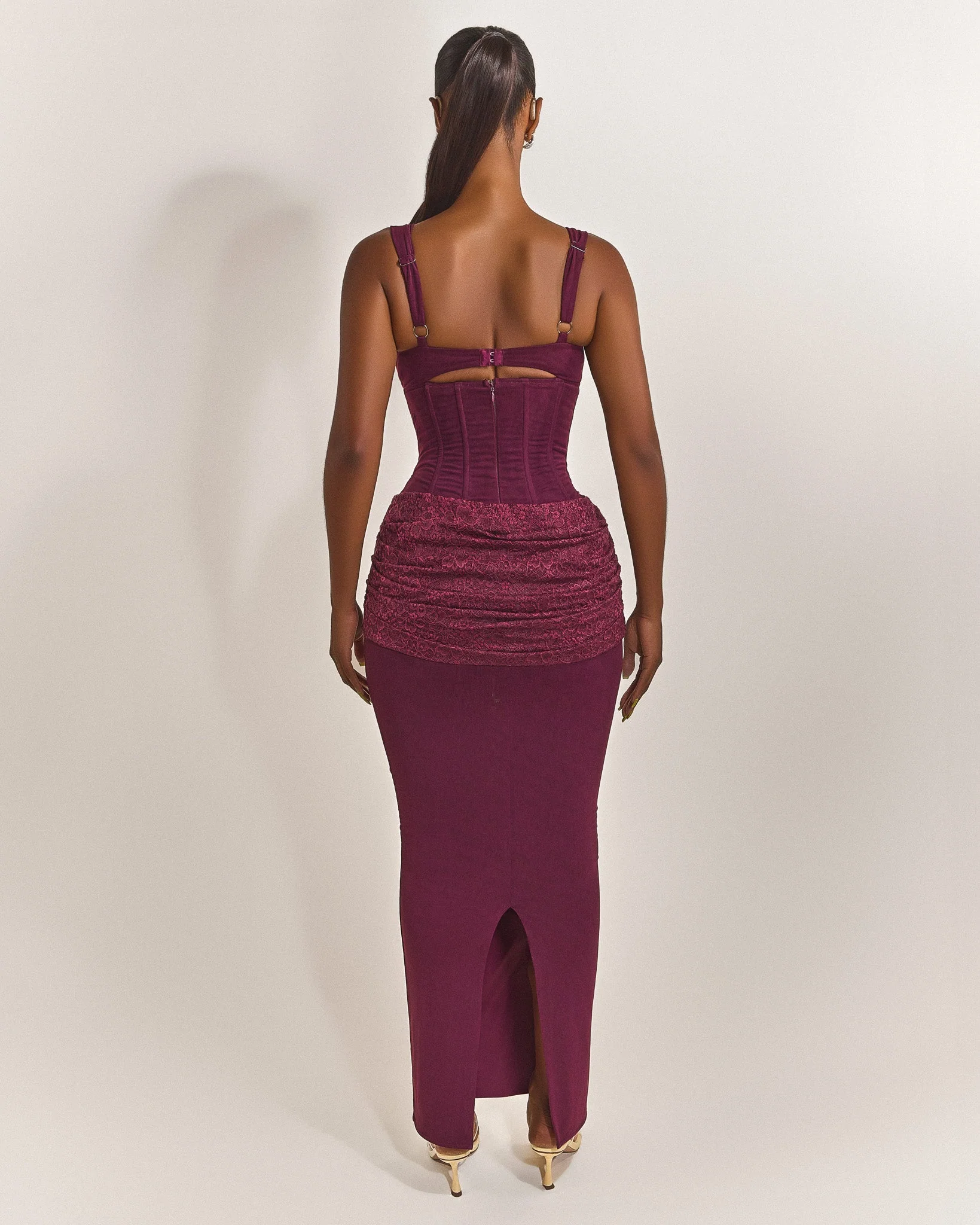 The Elodie Maxi Dress - Image 5