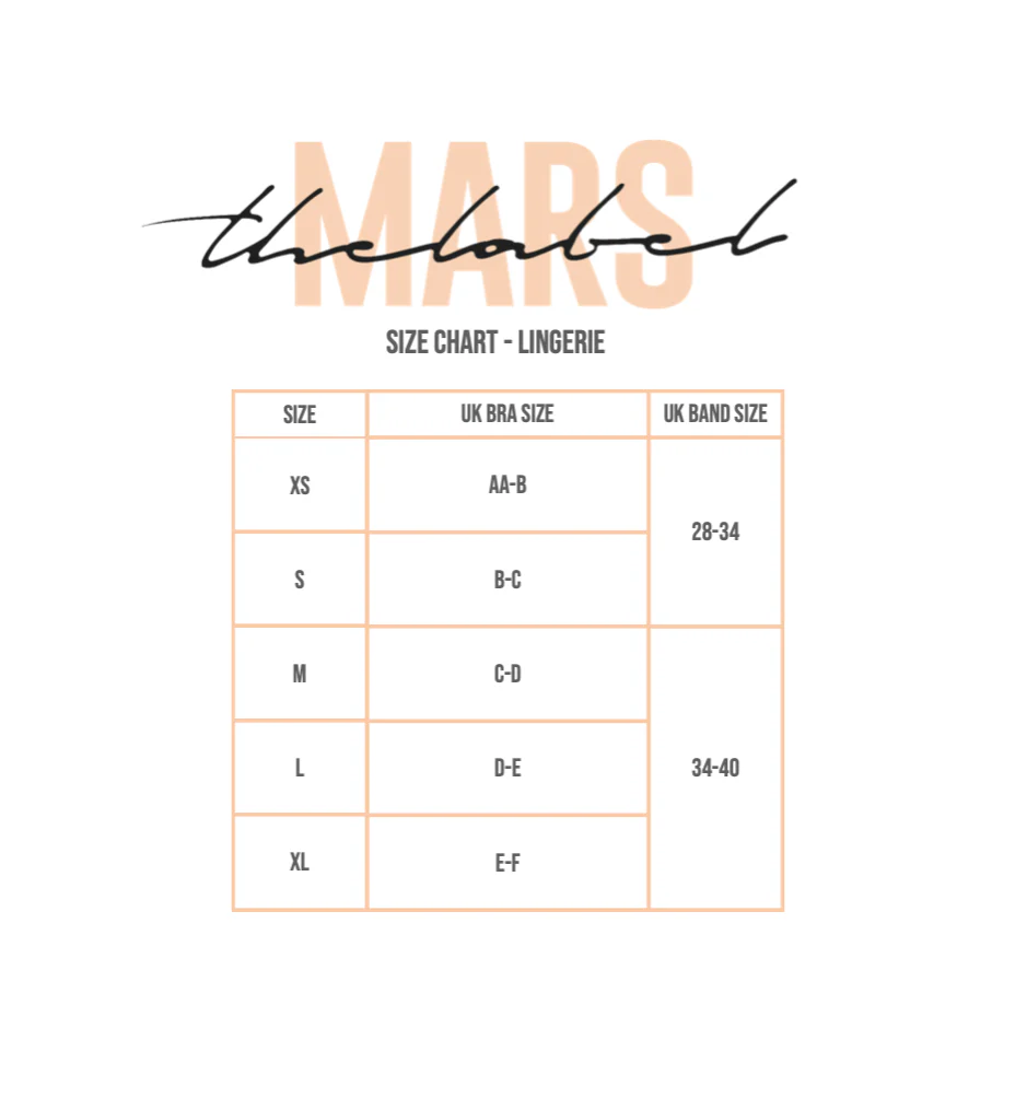 The Cleopatra Lingerie Set - Image 8