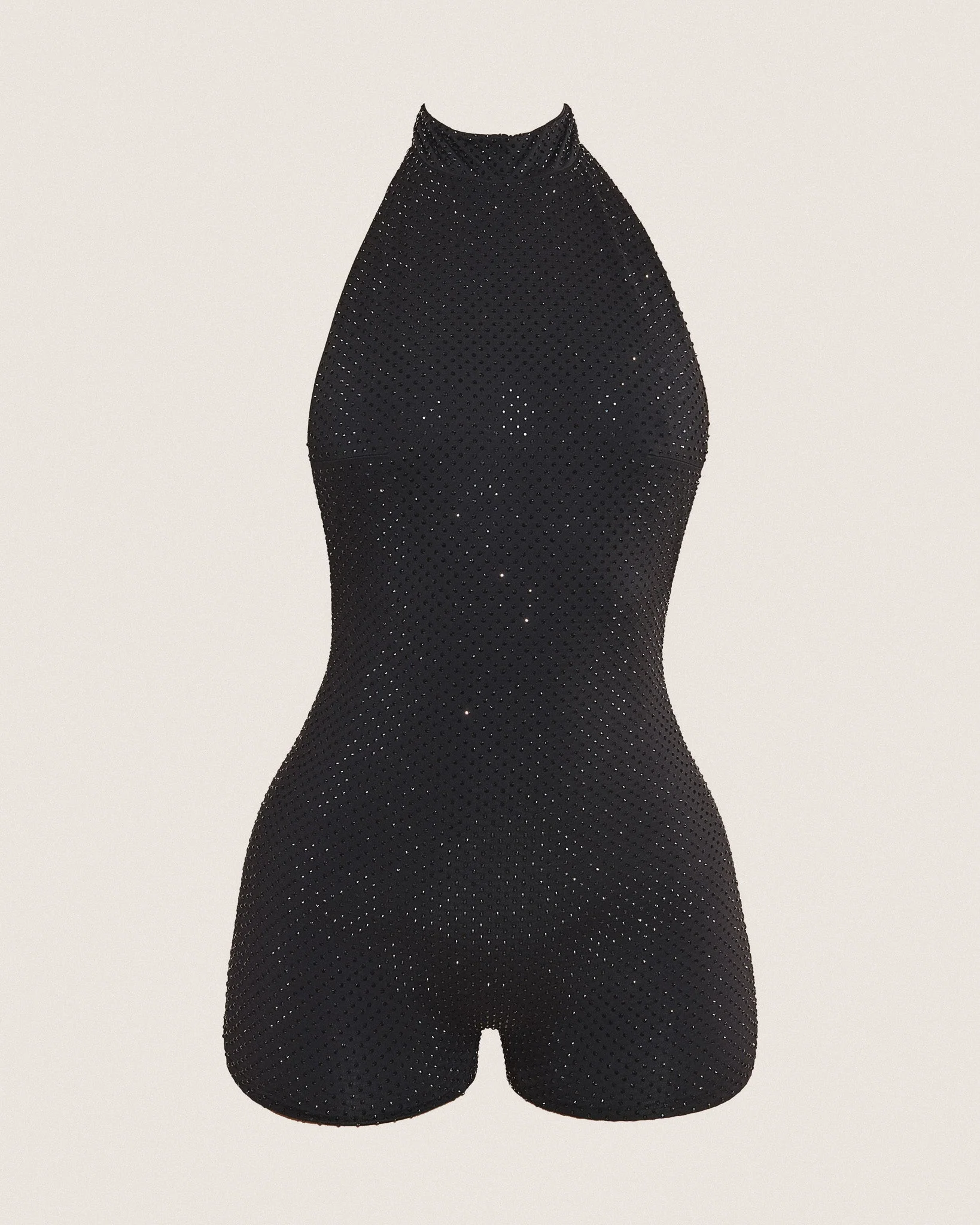 The Kali Playsuit in Black - Image 5