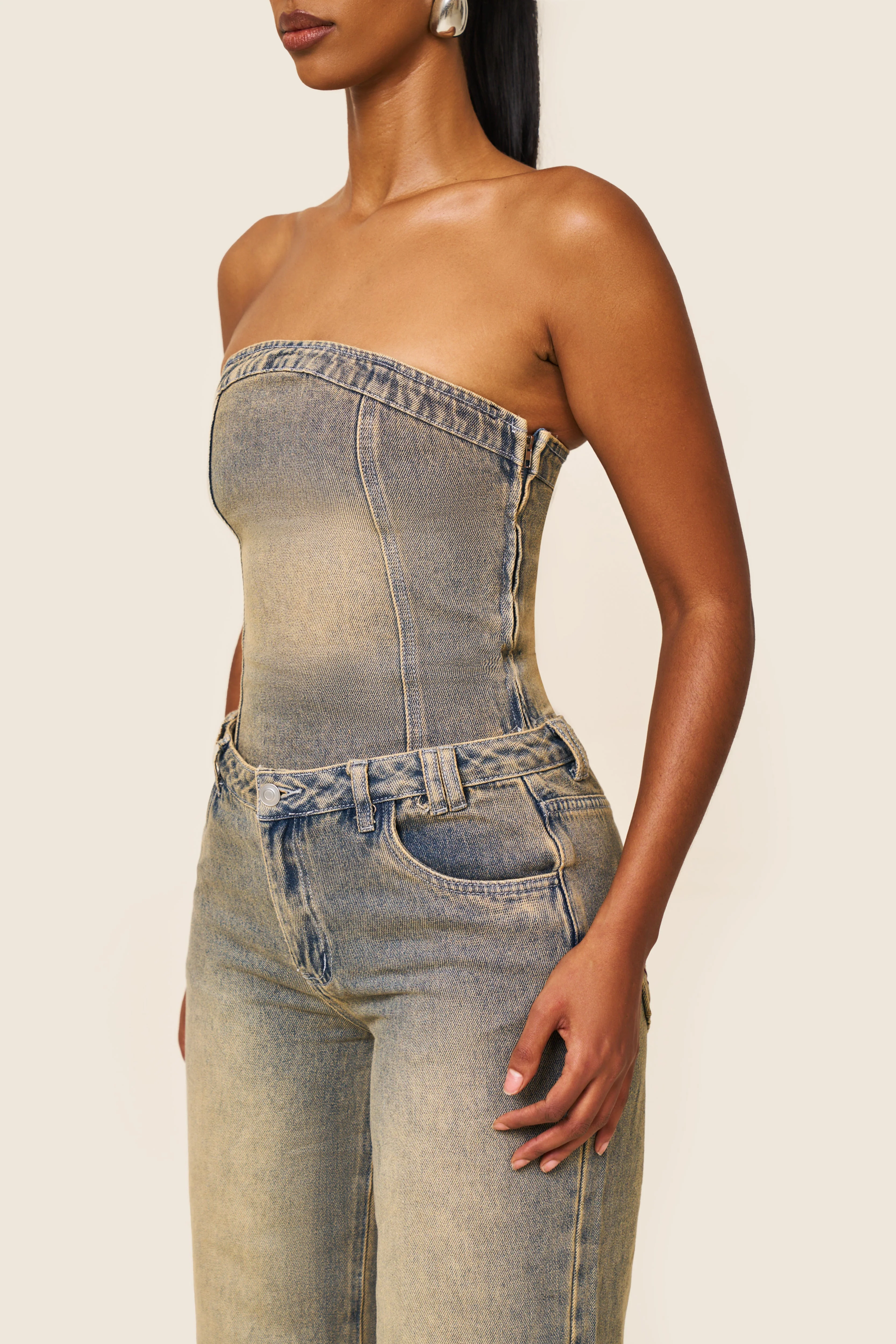 The Ivana Corset - Image 12