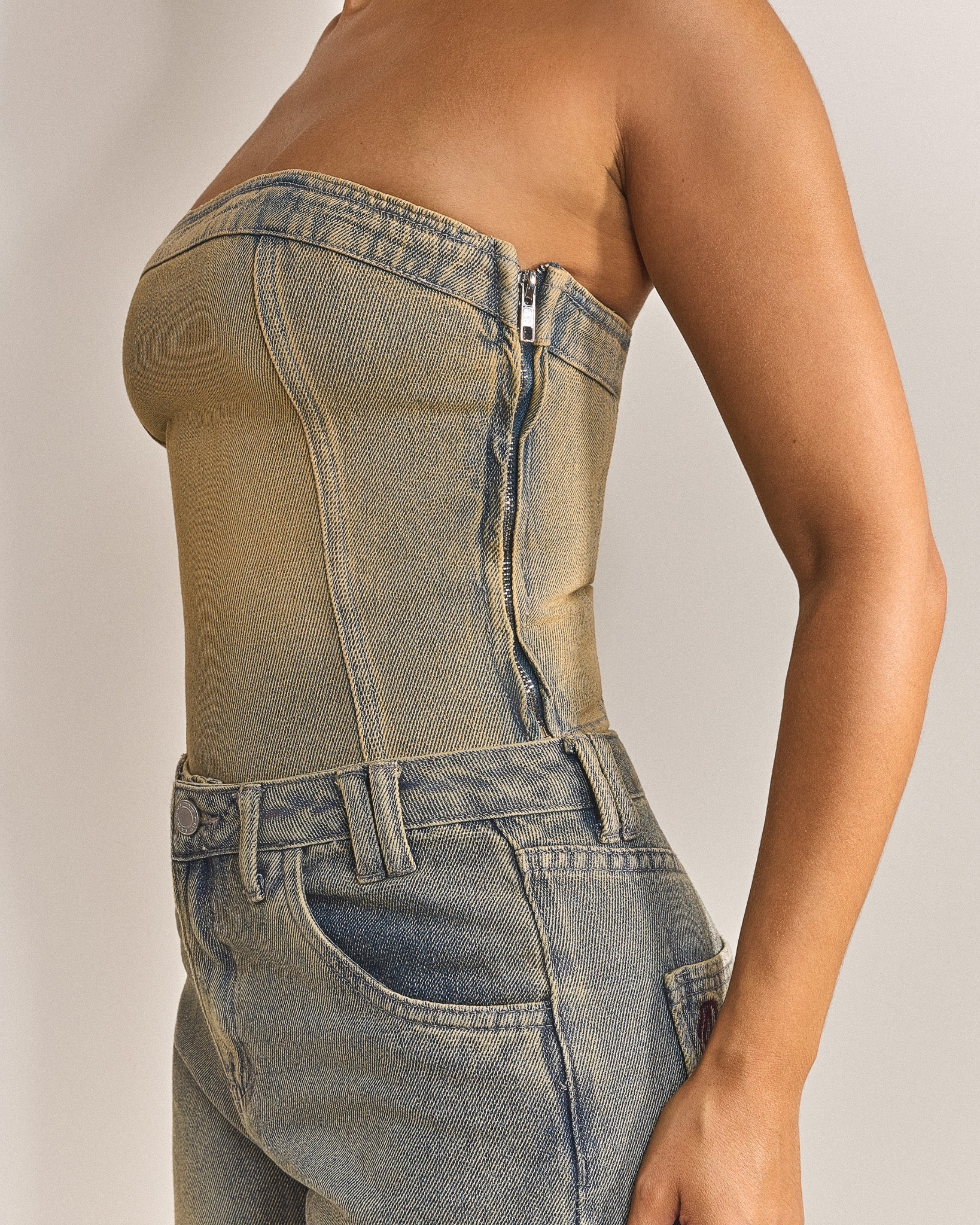 The Ivana Corset - Image 9