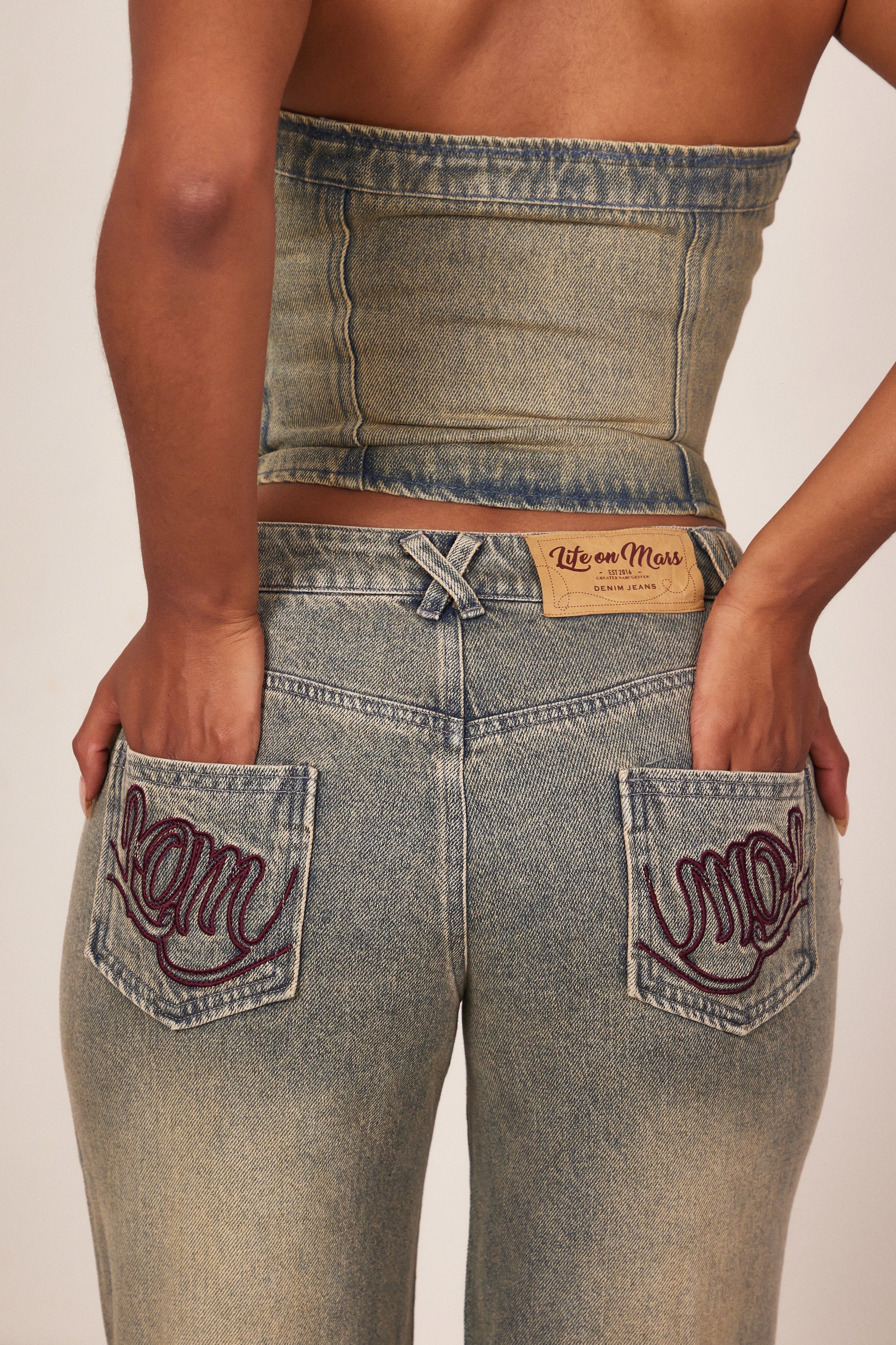The Ivana Jeans - Image 12