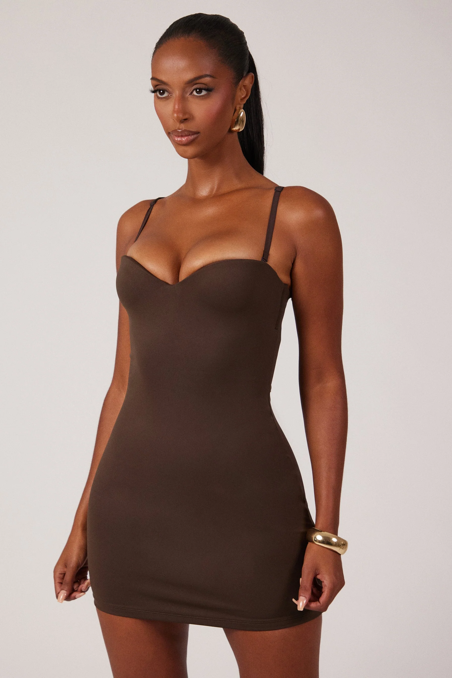 The Sculpt Mini in Brown - Image 10
