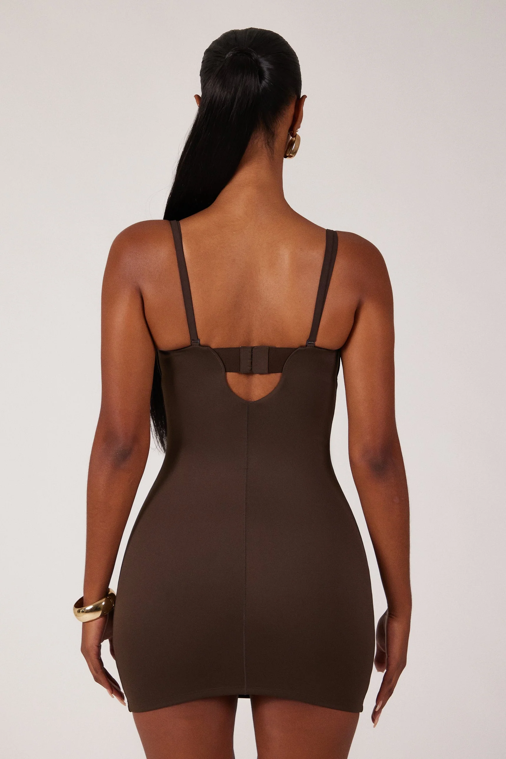 The Sculpt Mini in Brown - Image 12