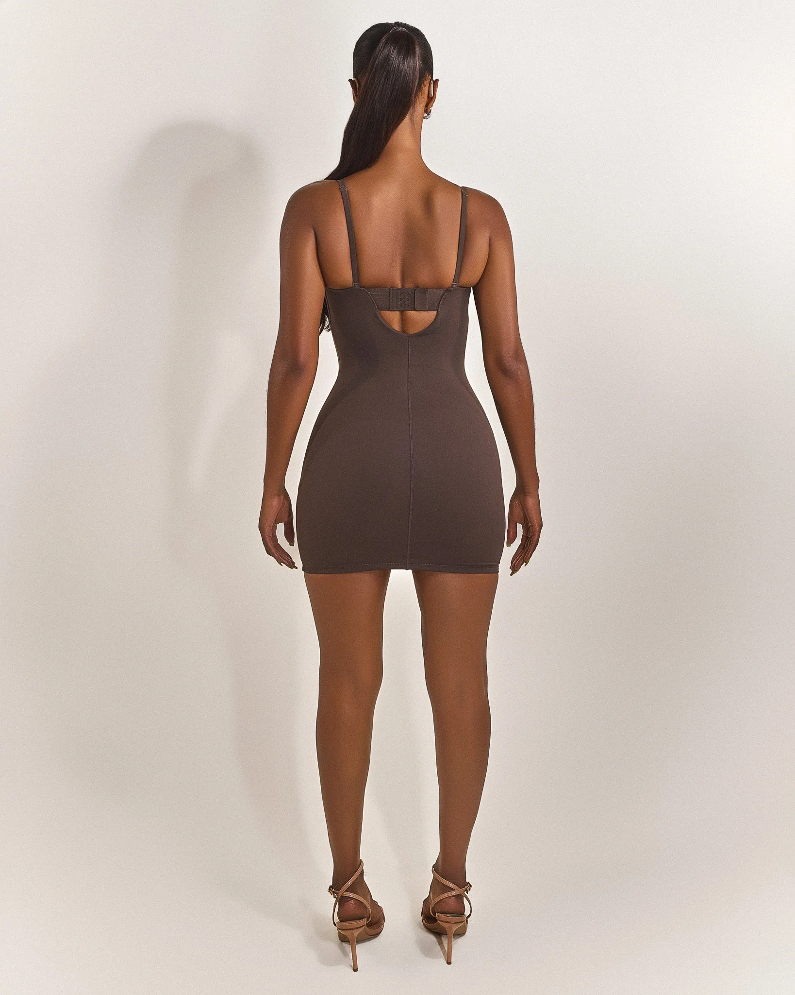 The Sculpt Mini in Brown - Image 3