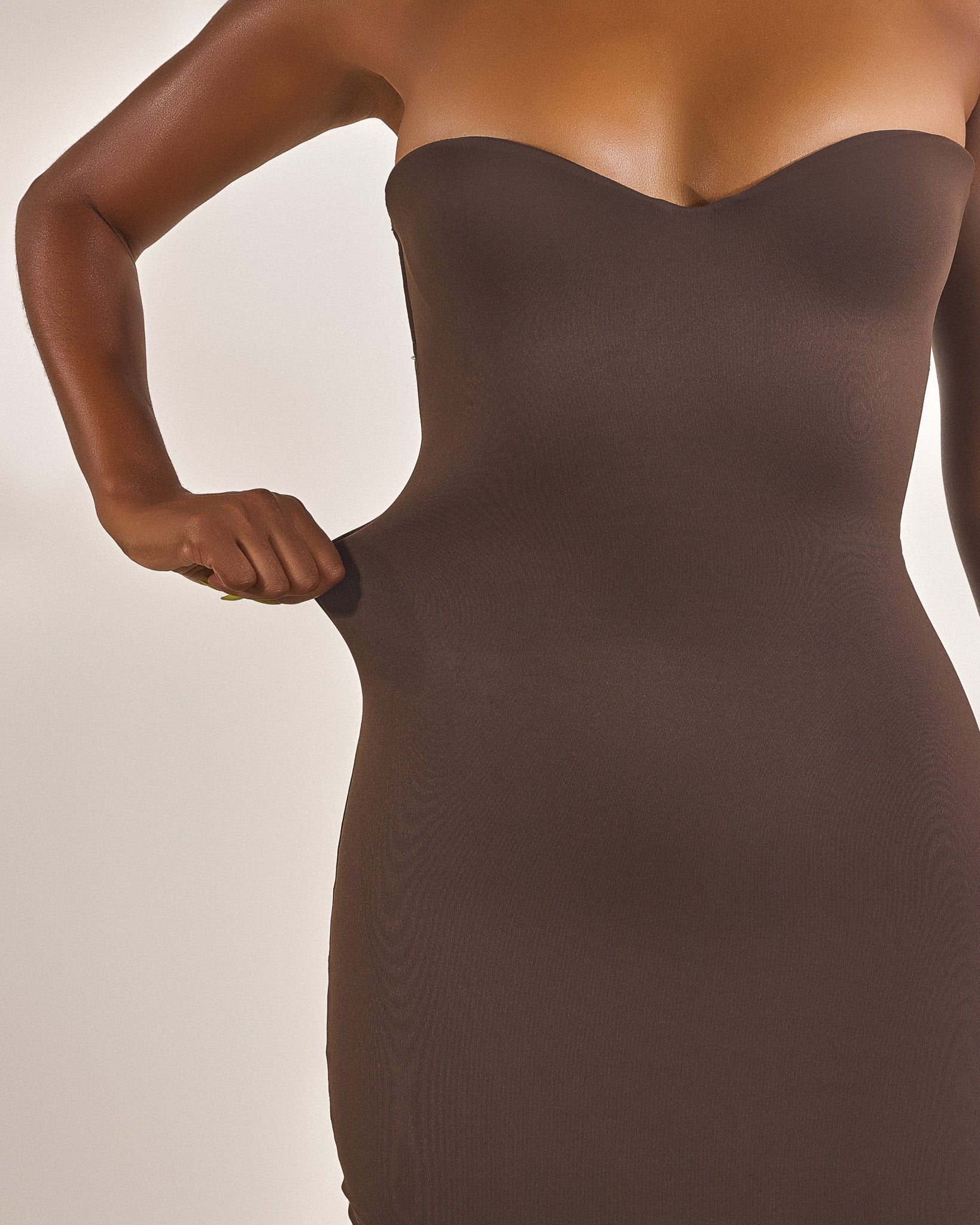 The Sculpt Mini in Brown - Image 5