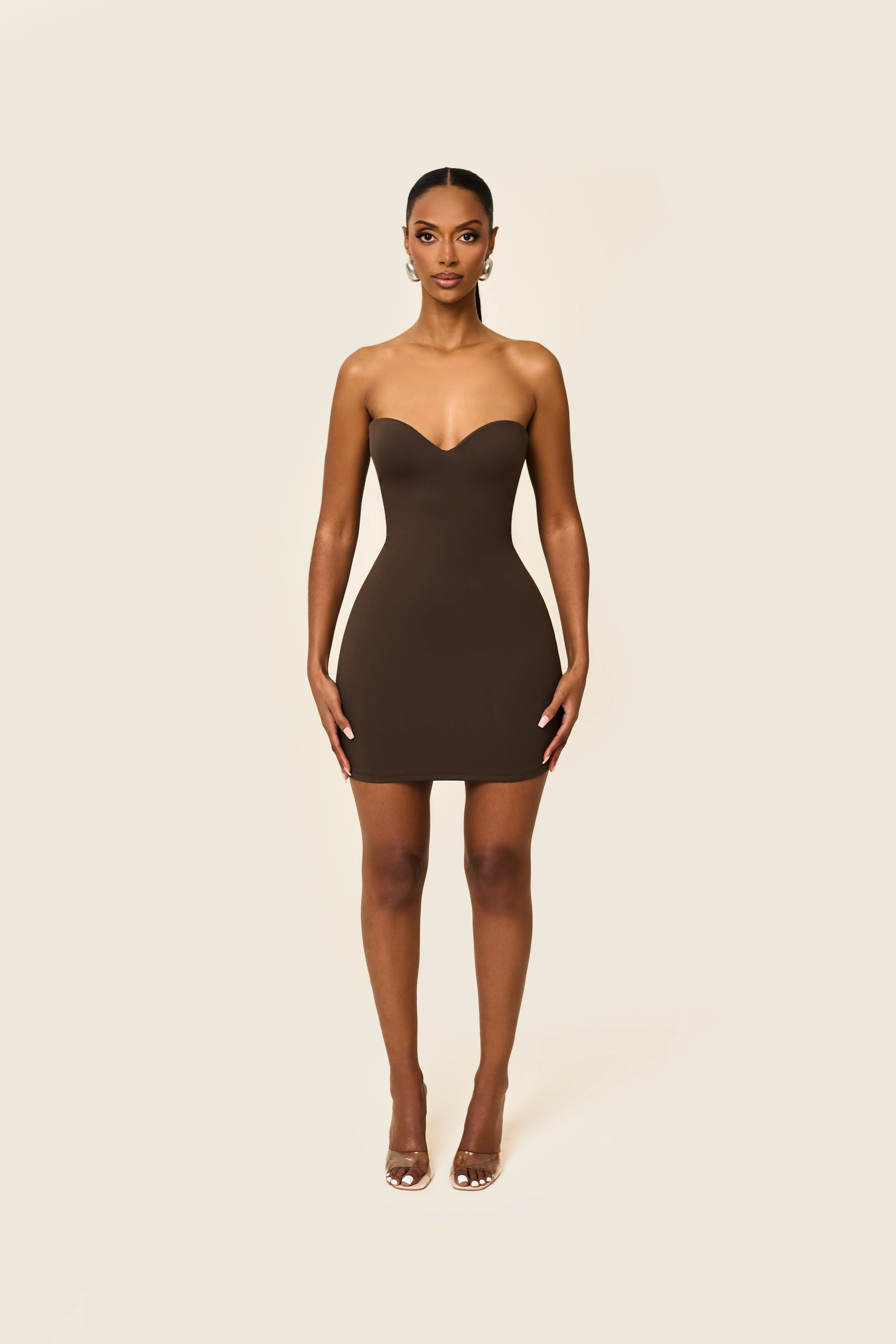The Sculpt Mini in Brown - Image 6