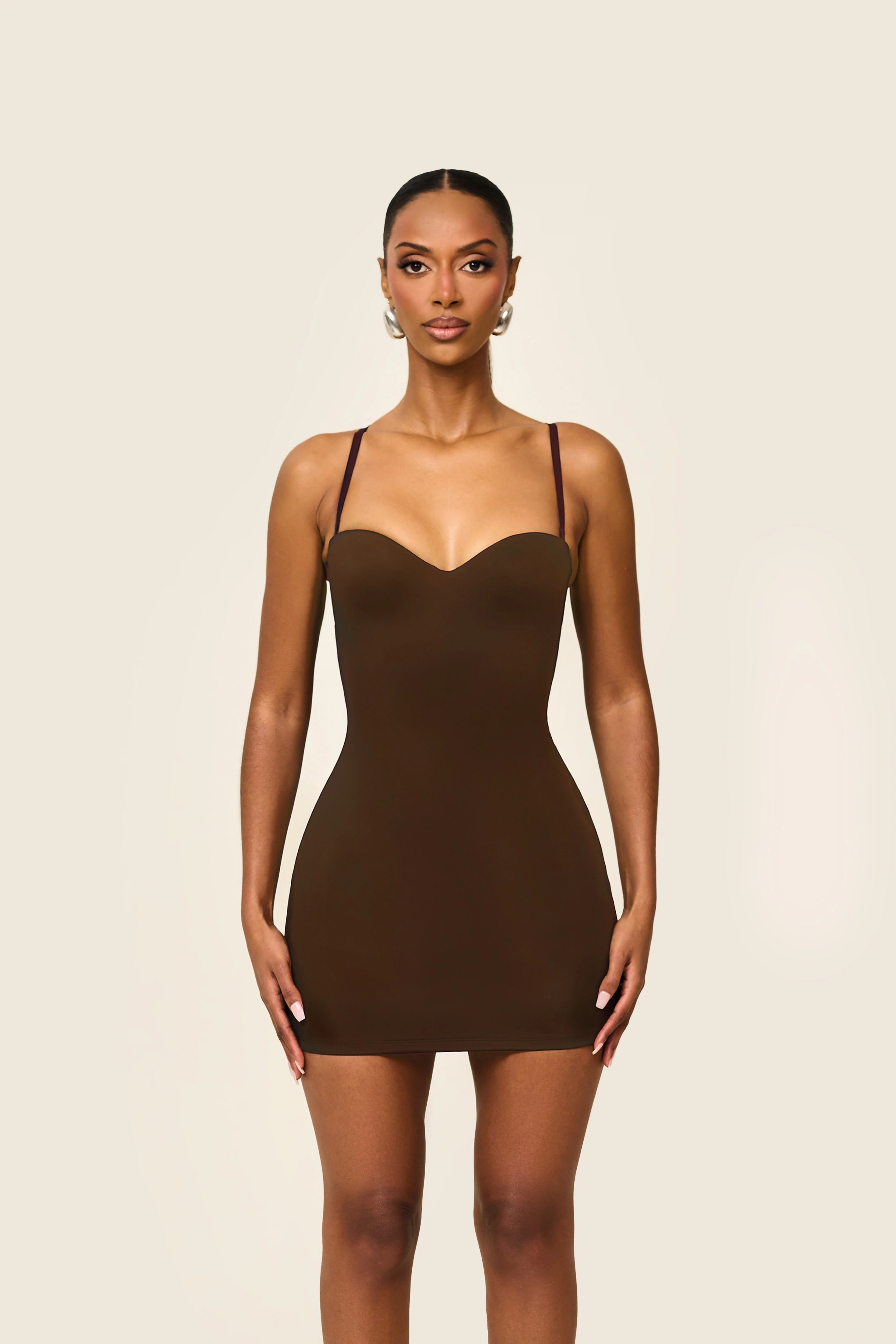 The Sculpt Mini in Brown - Image 7