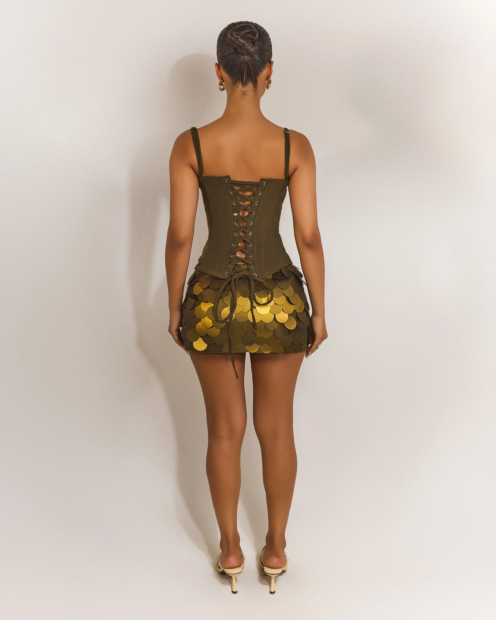 The Teyana Mini Skirt - Image 5