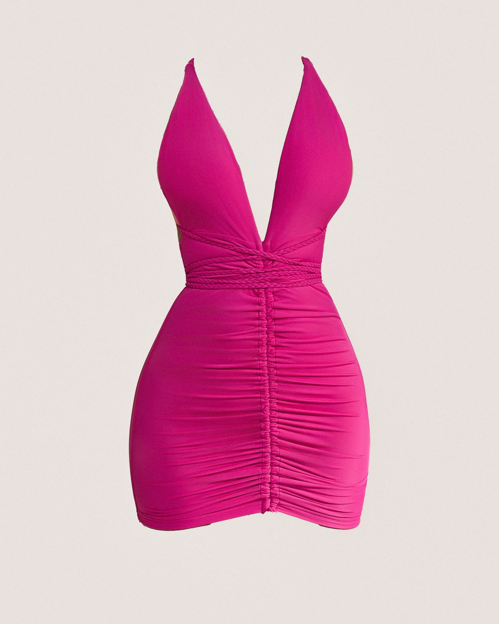 The Waterfall Mini in Fuchsia - Image 6